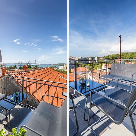 Pula Bay View Apartment المظهر الخارجي الصورة