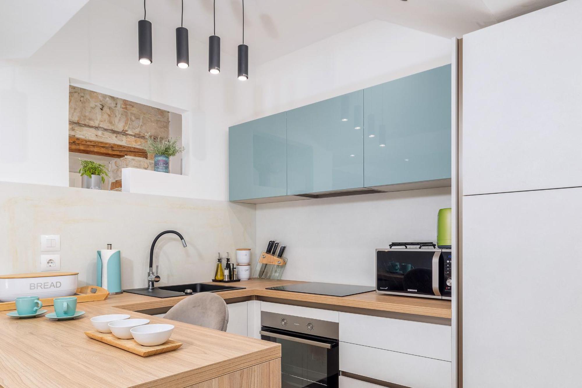 Pula Bay View Apartment المظهر الخارجي الصورة