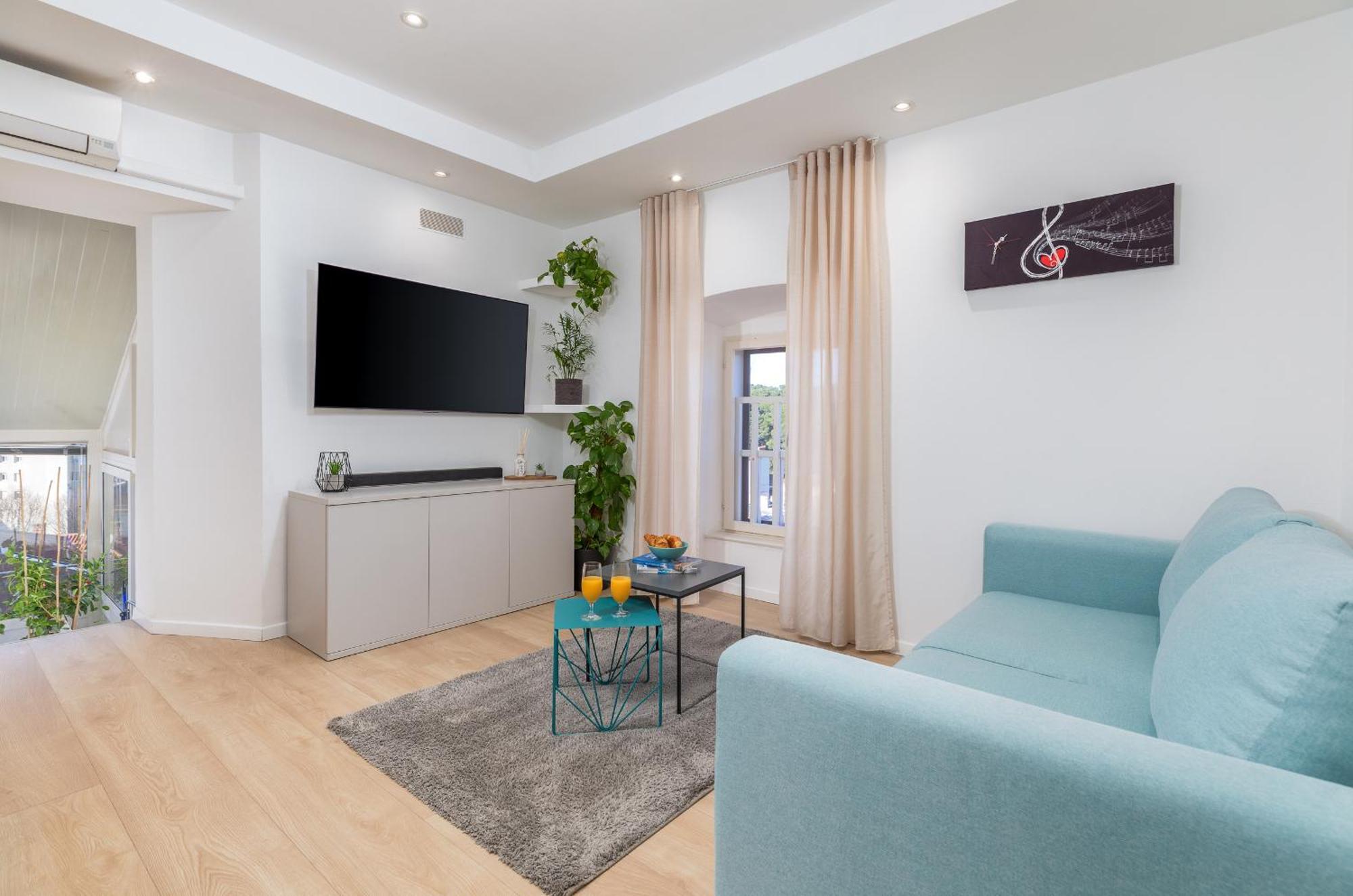 Pula Bay View Apartment المظهر الخارجي الصورة